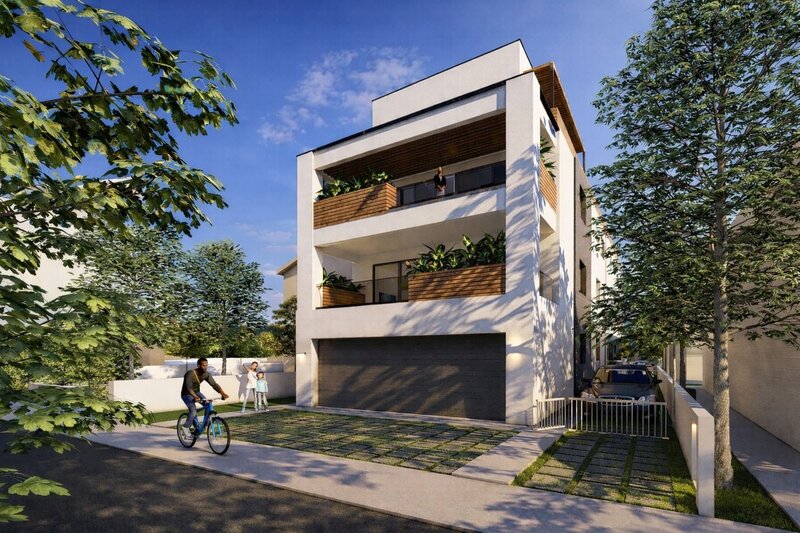 Militari 4 camere cu terasa de 22 mp, 3 bai, etaj 2/3, finisat modern,  comision 0%