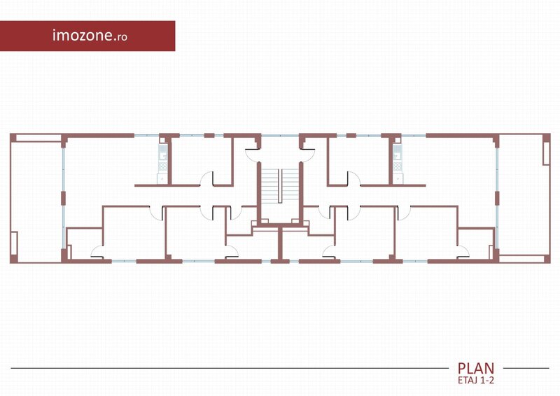 Militari 4 camere cu terasa de 22 mp, 3 bai, etaj 2/3, finisat modern,  comision 0%