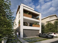 Militari 4 camere cu terasa de 22 mp, 3 bai, etaj 1/3, finisat modern,  comision 0%