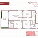 Militari, 4 camere cu terasa de 22 mp, 3 bai, etaj 2/3, finisat modern, comision 0%.